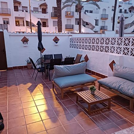Casa De Las Palmeras Benalmádena Esterno foto