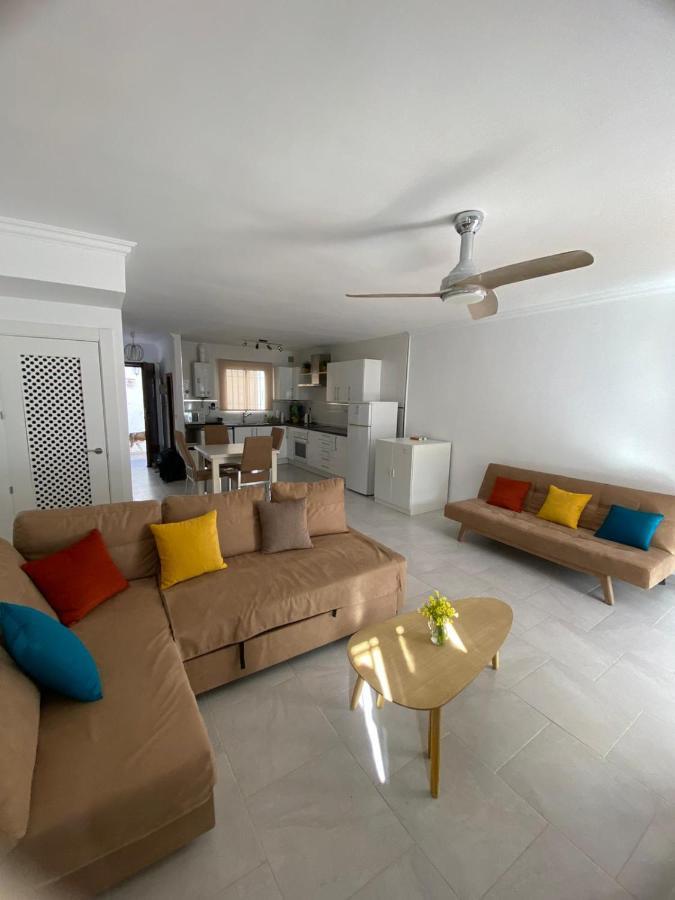 Casa De Las Palmeras Benalmádena Esterno foto
