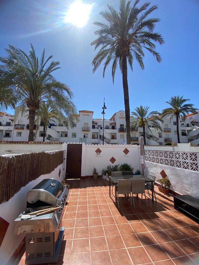 Casa De Las Palmeras Benalmádena Esterno foto