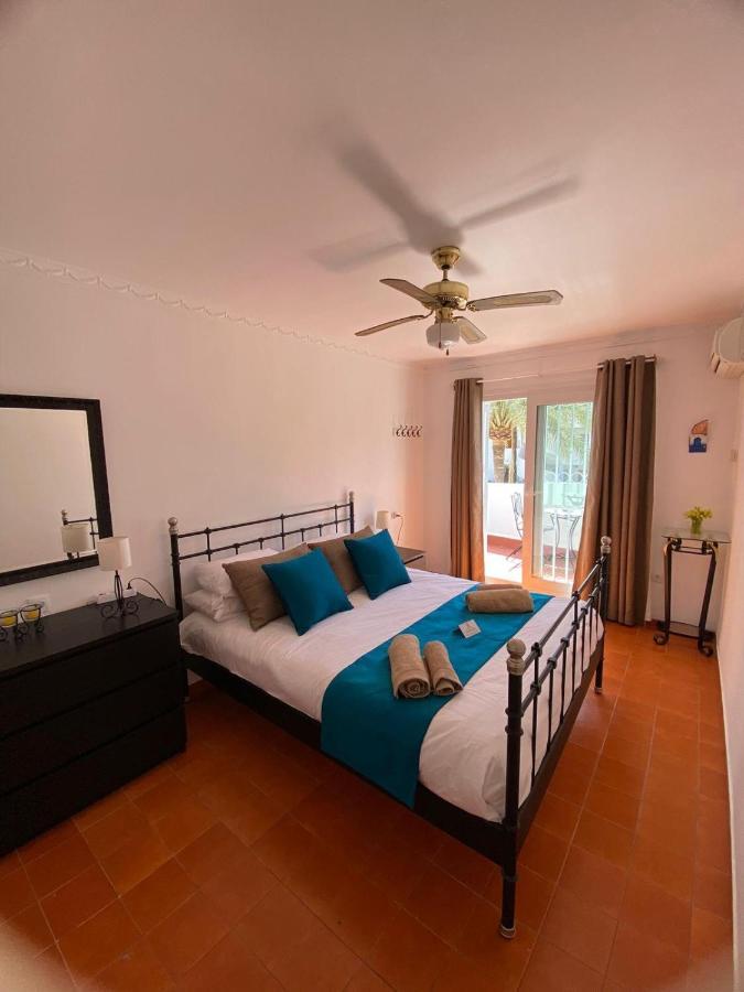Casa De Las Palmeras Benalmádena Esterno foto