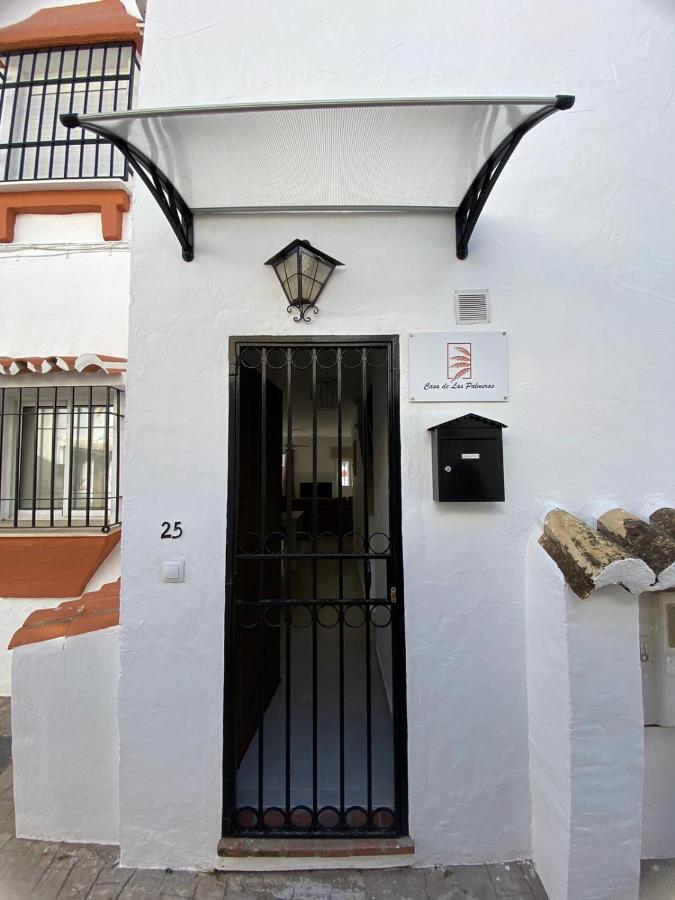 Casa De Las Palmeras Benalmádena Esterno foto
