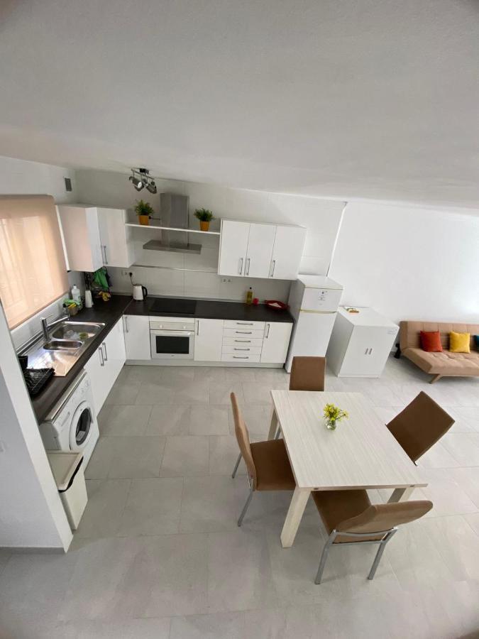 Casa De Las Palmeras Benalmádena Esterno foto