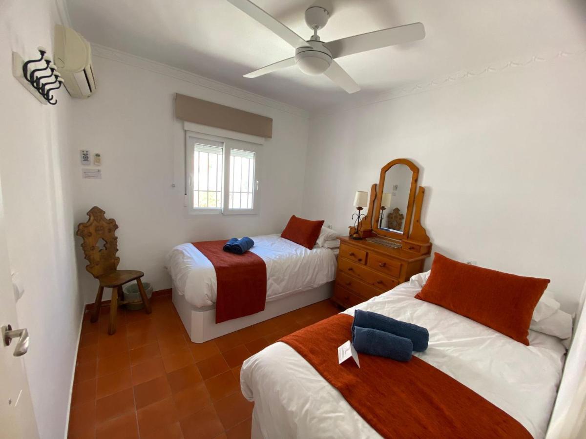 Casa De Las Palmeras Benalmádena Esterno foto
