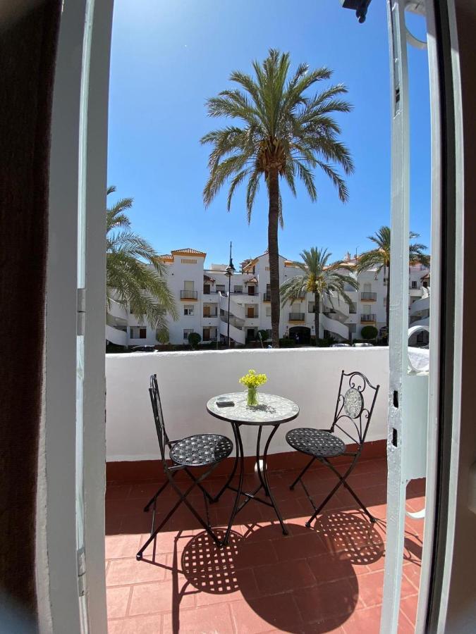Casa De Las Palmeras Benalmádena Esterno foto