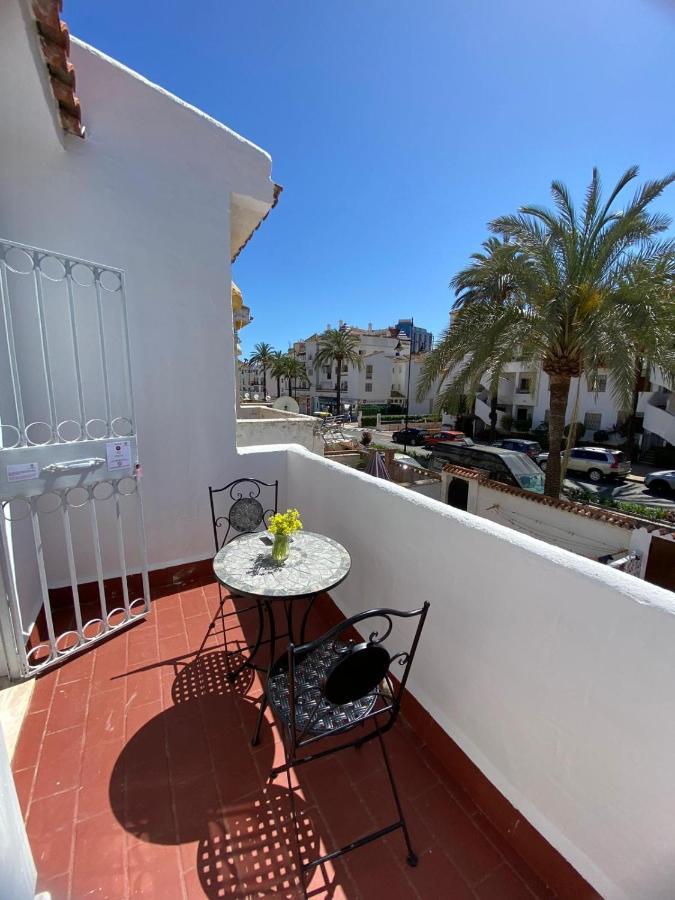 Casa De Las Palmeras Benalmádena Esterno foto