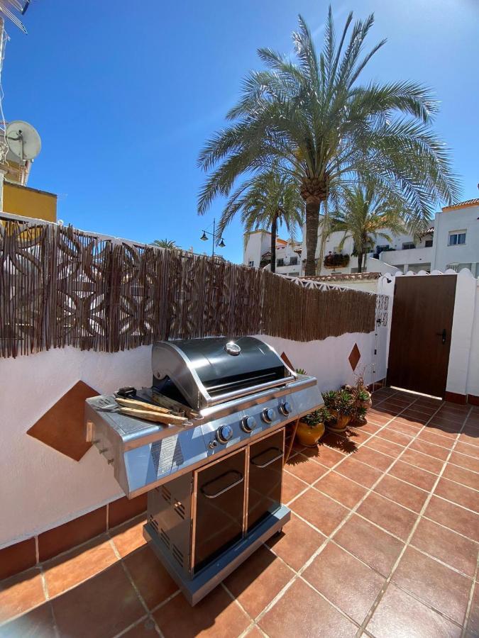 Casa De Las Palmeras Benalmádena Esterno foto