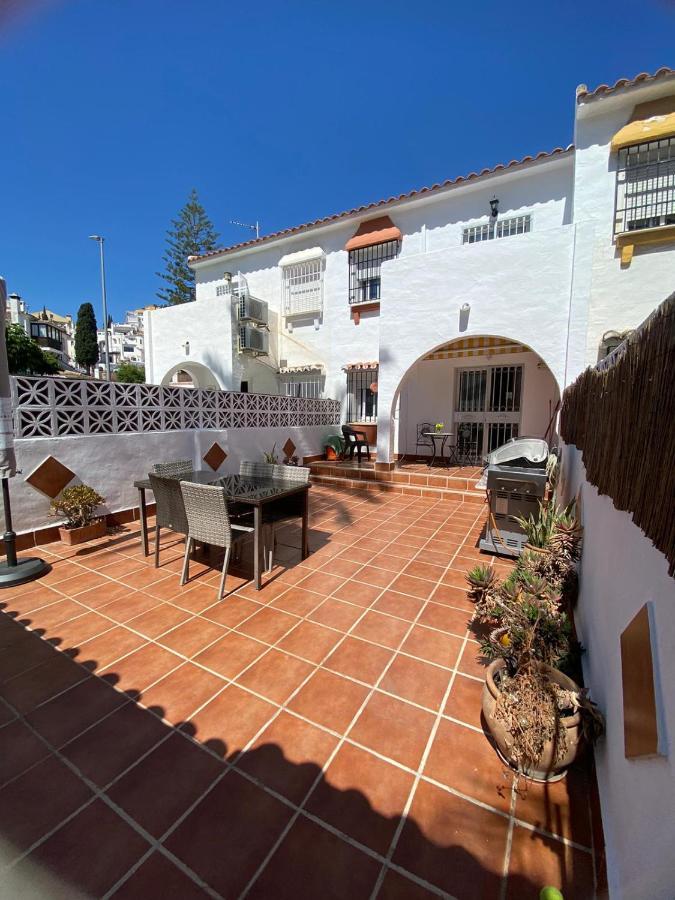 Casa De Las Palmeras Benalmádena Esterno foto