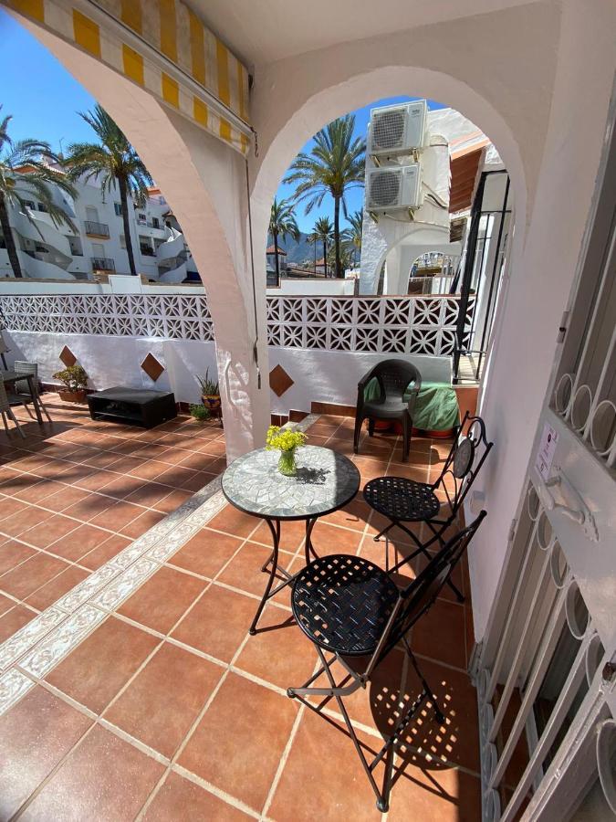 Casa De Las Palmeras Benalmádena Esterno foto