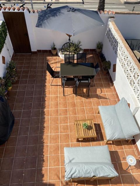 Casa De Las Palmeras Benalmádena Esterno foto
