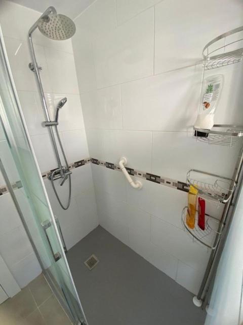 Casa De Las Palmeras Benalmádena Esterno foto