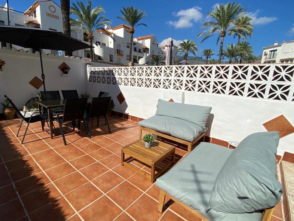 Casa De Las Palmeras Benalmádena Esterno foto