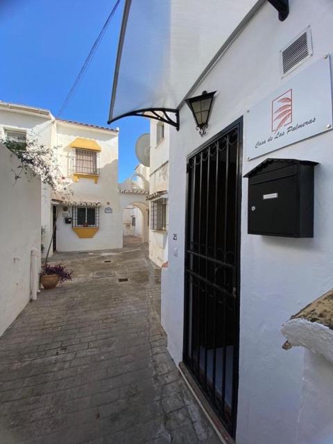 Casa De Las Palmeras Benalmádena Esterno foto