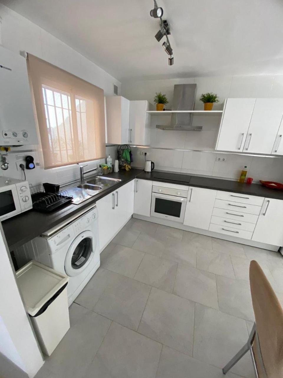 Casa De Las Palmeras Benalmádena Esterno foto